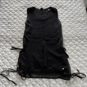 Scotch & Soda Paradise Cove Sleeveless Tank Size Small